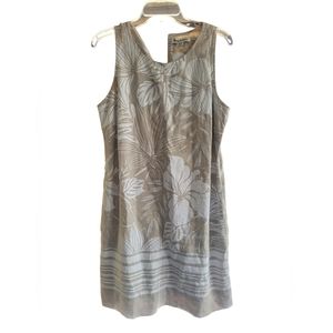 Tommy Bahama Floral Dress